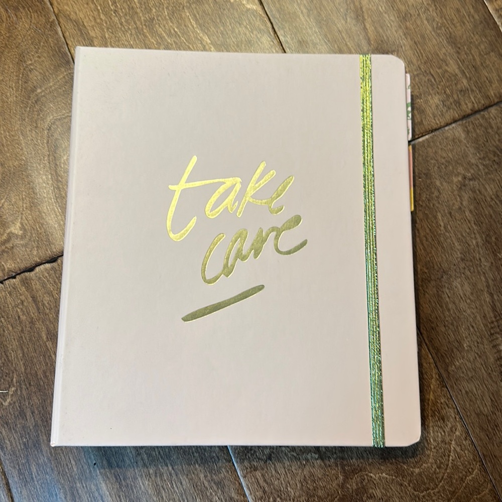 Ban.dō Wellness Planner